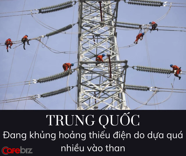Tại sao ‘đặc sản’ thiếu điện lại đang khiến Trung Quốc lâm vào khủng hoảng? - Ảnh 1.