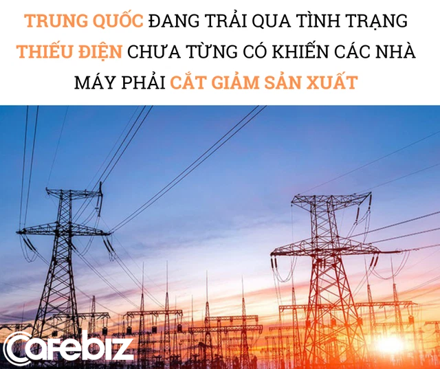 Hết chiến tranh thương mại đến thiếu điện, các doanh nghiệp nước ngoài sắp tháo chạy khỏi Trung Quốc tới Việt Nam? - Ảnh 1.