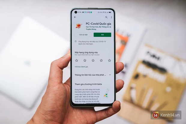  Trải nghiệm ứng dụng chống dịch “tất cả trong 1” PC-Covid: Không ít tính năng hay ho nhưng còn khá nhiều lỗi! - Ảnh 1.