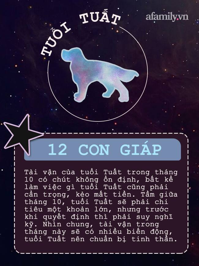 Vận trình tài lộc của 12 con giáp trong tháng 10: Người được thần 