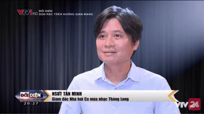 NSƯT Tấn Minh nói về loạt nghệ sĩ biến âm nhạc thành xấu xa, bẩn thỉu: Quá tồi tệ, ảnh hưởng sâu sắc đến thế hệ mới - Ảnh 4. NSƯT Tấn Minh nói về loạt nghệ sĩ biến âm nhạc thành xấu xa, bẩn thỉu: Quá tồi tệ, ảnh hưởng sâu sắc đến thế hệ mới - Ảnh 4.