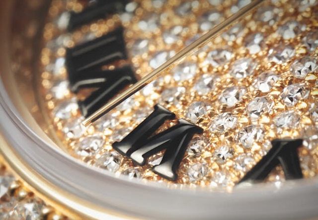 Tiêu chí chọn kim cương gắt khiến đồng hồ đá quý Rolex thành kiệt tác - Ảnh 6.