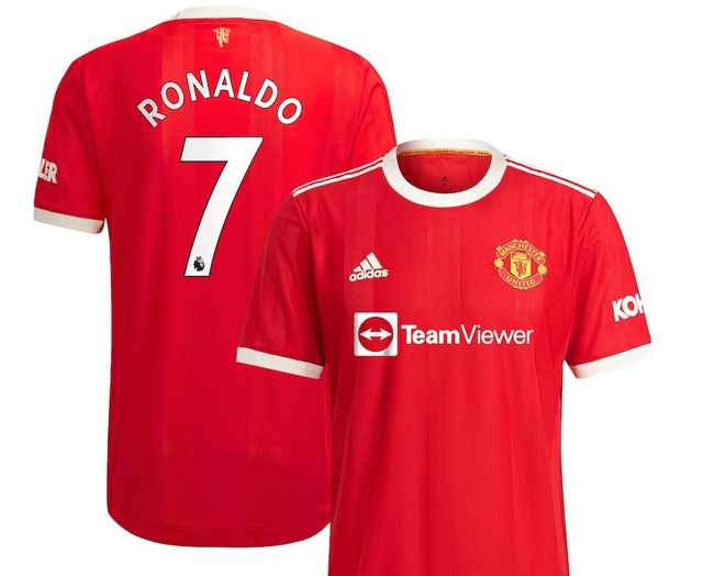  Man United lập kỷ lục thu về 1.366 tỷ từ bán áo đấu Ronaldo sau 12h, bao giờ thu hồi vốn? - Ảnh 2.