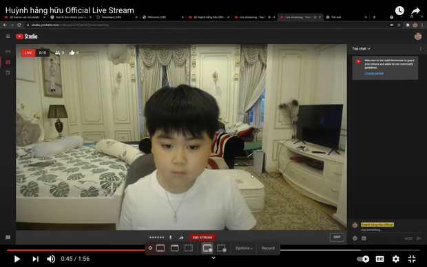  Lộ lịch sử tìm kiếm trên YouTube của tỷ phú 9 tuổi, không hổ danh là người thừa kế KDL 6.000 tỷ! - Ảnh 2.