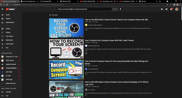  Lộ lịch sử tìm kiếm trên YouTube của tỷ phú 9 tuổi, không hổ danh là người thừa kế KDL 6.000 tỷ! - Ảnh 3.