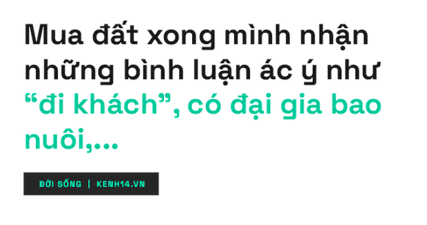  Nên mua nhà mua đất trước 30 tuổi hay không? Có một điều phải chờ tới khi sở hữu bất động sản tôi mới nhận ra! - Ảnh 10.