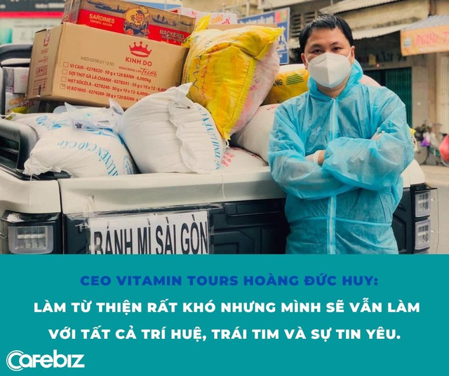 Một CEO chỉ 7 bước kêu gọi quyên góp tiền từ thiện chuyên nghiệp, khẳng định: Cây ngay không sợ chết đứng, mà cây đang đứng không sợ chết ngay nếu minh bạch từ đầu - Ảnh 3.
