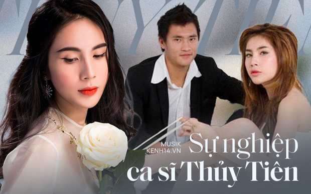  16 năm lăn lộn showbiz của Thủy Tiên: Phất lên từ 1 bài hát, liên tiếp gặp ồn ào vì phong cách sexy và cuộc hôn nhân trong mơ với Công Vinh - Ảnh 1.