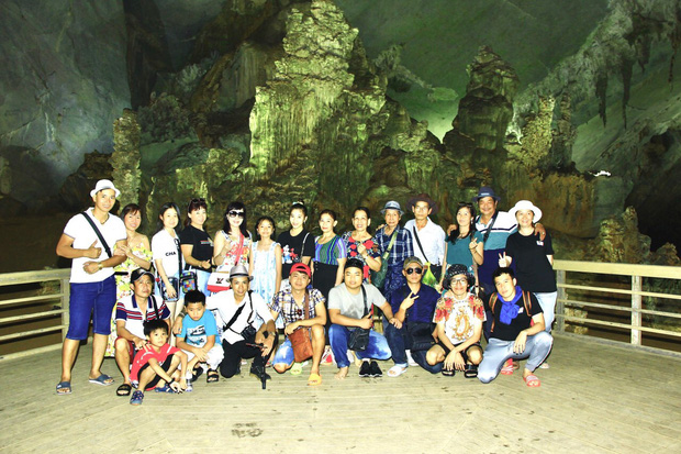 Chuyện một đại gia đình 5 thế hệ ở Sài Gòn thoát COVID-19: Tất cả 25 mạng người trong nhà tôi đã qua cửa tử là một hạnh phúc lớn lao - Ảnh 1. Chuyện một đại gia đình 5 thế hệ ở Sài Gòn thoát COVID-19: Tất cả 25 mạng người trong nhà tôi đã qua cửa tử là một hạnh phúc lớn lao - Ảnh 1.