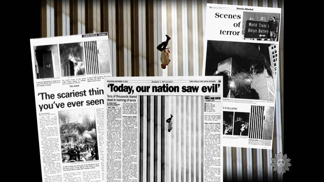  20 năm vụ khủng bố 11/9: The Falling Man – bức ảnh cho thấy sự tuyệt vọng của nước Mỹ, nhân vật chính chưa bao giờ được xác định danh tính  - Ảnh 1.