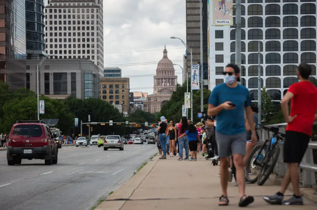 Texas has the potential to become the second Texas has the potential to become the second