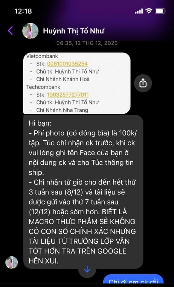 Hot girl PT hàng đầu Việt Nam dính phốt ăn cắp chất xám đem tổng hợp tài liệu rồi bán để làm từ thiện - Ảnh 11.