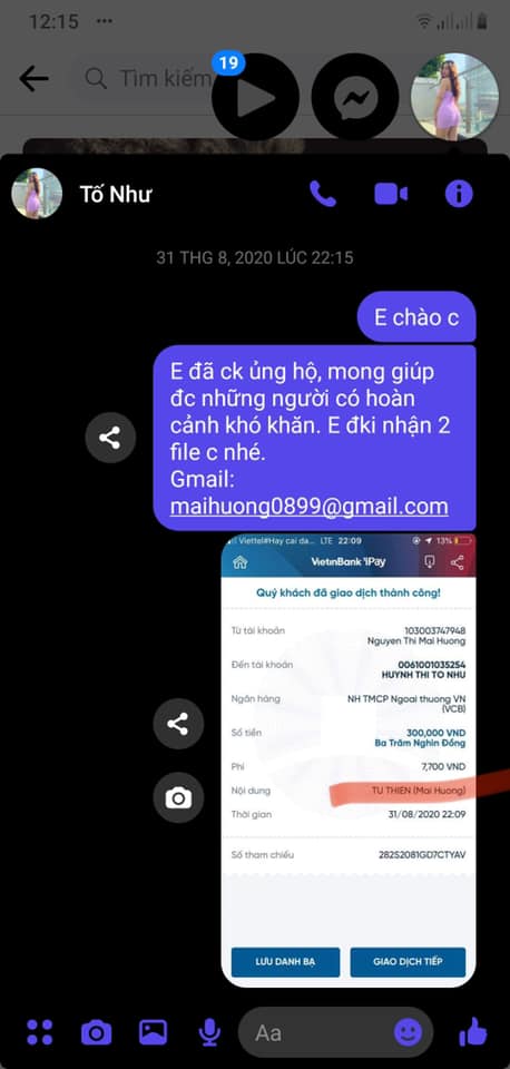 Hot girl PT hàng đầu Việt Nam dính phốt ăn cắp chất xám đem tổng hợp tài liệu rồi bán để làm từ thiện - Ảnh 14.