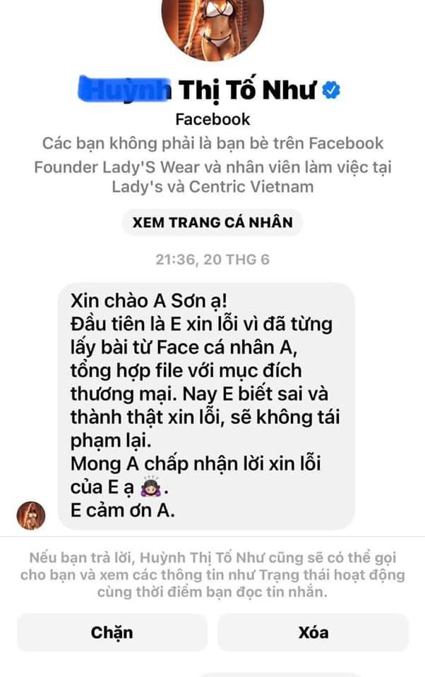 Hot girl PT hàng đầu Việt Nam dính phốt ăn cắp chất xám đem tổng hợp tài liệu rồi bán để làm từ thiện - Ảnh 18.