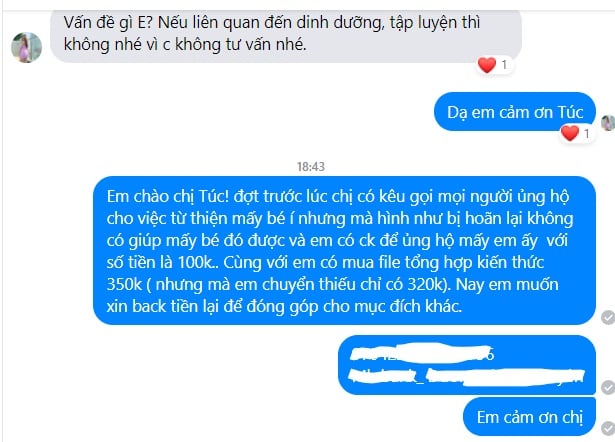 Hot girl PT hàng đầu Việt Nam dính phốt ăn cắp chất xám đem tổng hợp tài liệu rồi bán để làm từ thiện - Ảnh 22.