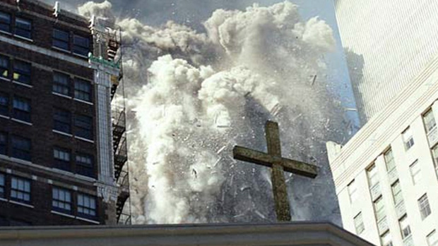  Những hình ảnh chưa từng công bố về sự kiện khủng bố ngày 11/9: Cả một chương lịch sử bi thảm tái hiện trước mắt - Ảnh 5.