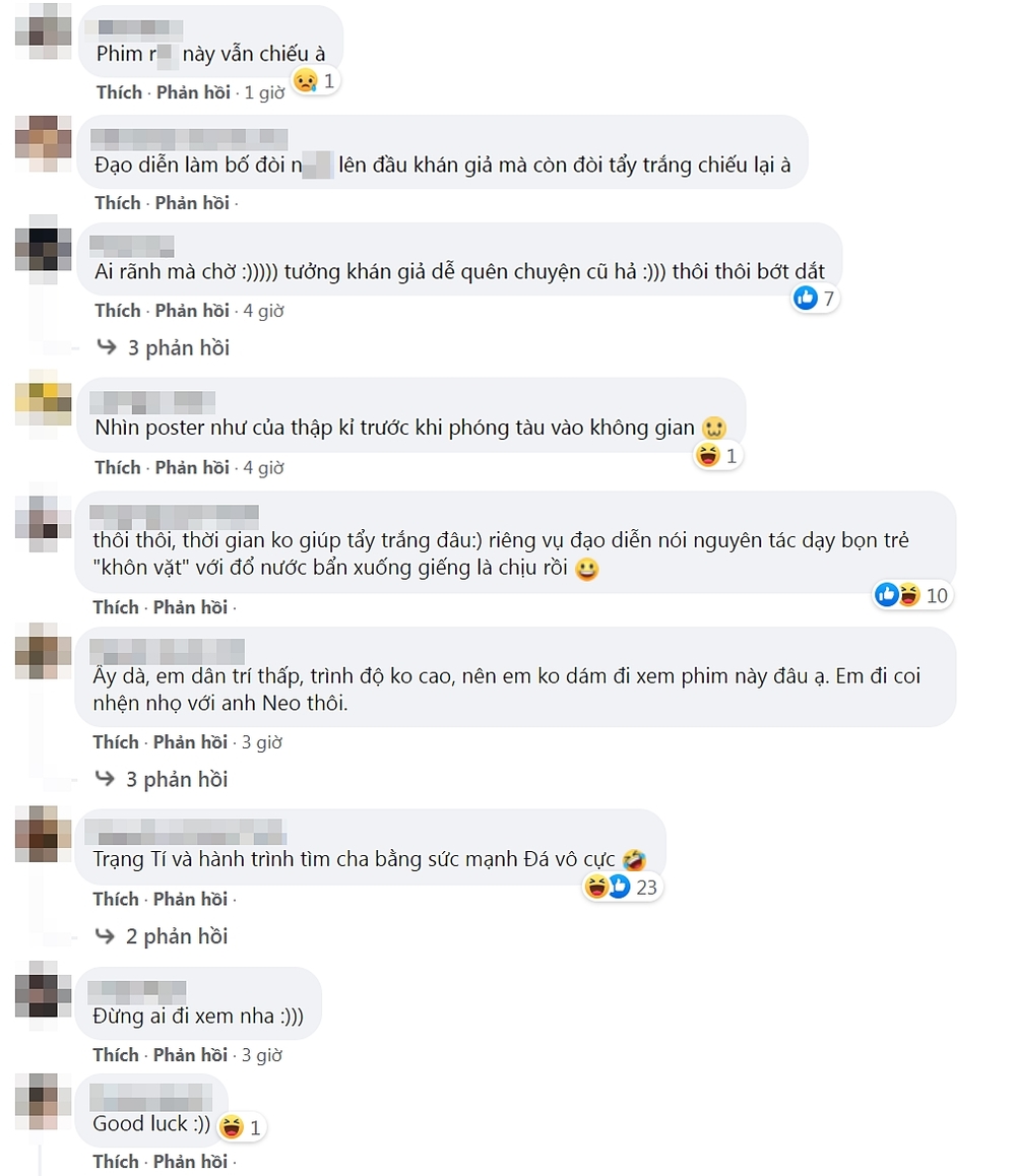 Trạng Tí của Ngô Thanh Vân thay poster mới, thông báo lịch trở lại rạp nhưng vẫn bị khán giả... MẮNG - Ảnh 2.