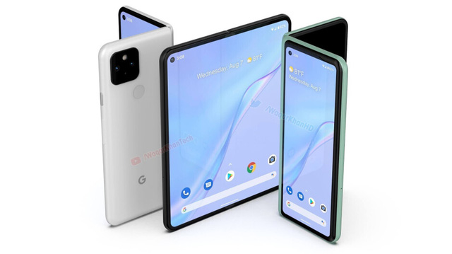  Đây là những chiếc smartphone độc đáo đã lỡ hẹn với năm 2021, thật may là cũng có nhiều mẫu khác đúng hẹn  - Ảnh 1.