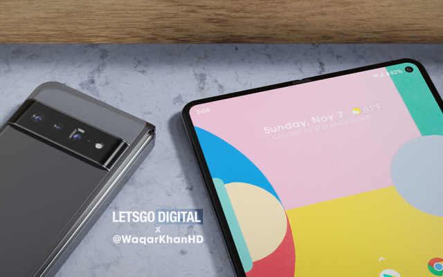 Đây là những chiếc smartphone độc đáo đã lỡ hẹn với năm 2021, thật may là cũng có nhiều mẫu khác đúng hẹn - Ảnh 2. Đây là những chiếc smartphone độc đáo đã lỡ hẹn với năm 2021, thật may là cũng có nhiều mẫu khác đúng hẹn - Ảnh 2.