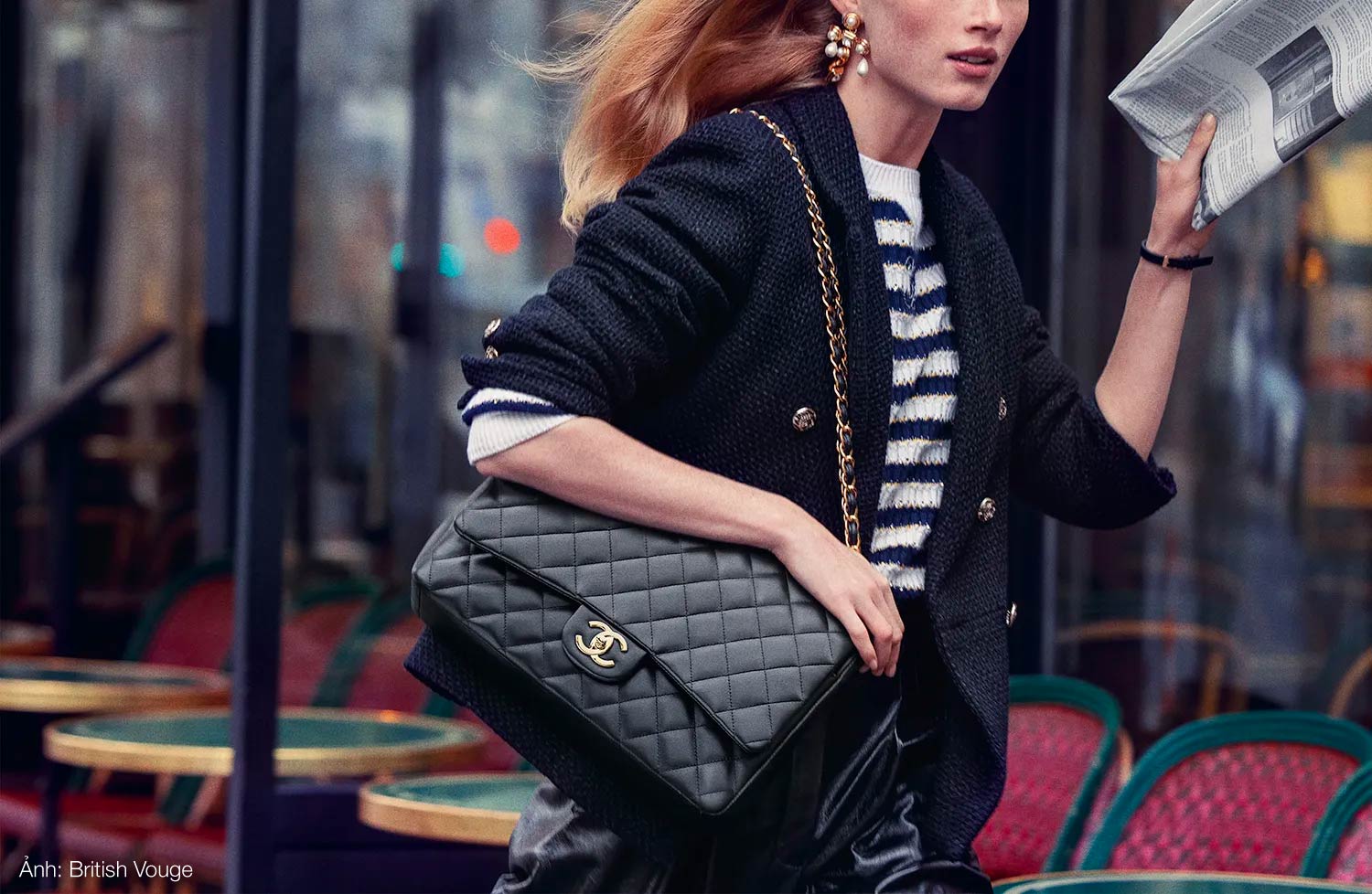 Chanel - thương hiệu túi xa xỉ được bàn tán nhiều nhất 365 ngày qua  - Ảnh 2.