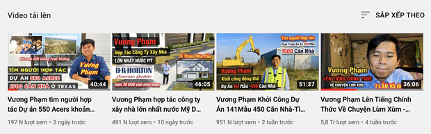 Khoa Pug khai nổ drama 2022 bằng tin đồn bị Vương Phạm lợi dụng quảng cáo kênh YouTube, đang suy sụp nên lẩn trốn? - Ảnh 2. Khoa Pug khai nổ drama 2022 bằng tin đồn bị Vương Phạm lợi dụng quảng cáo kênh YouTube, đang suy sụp nên lẩn trốn? - Ảnh 2.