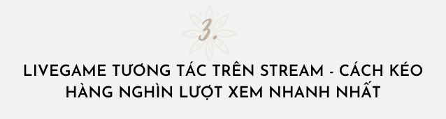 Nghề stream lên ngôi vương trên mọi mặt trận nền tảng số: Từ idol kiếm vài chục triệu/tháng đến người nổi tiếng chốt vài chục đơn bất động sản chỉ trong 1 đêm - Ảnh 12.