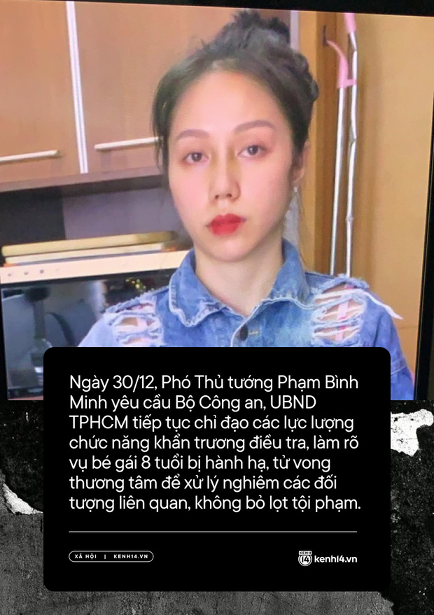  Toàn cảnh vụ bé gái 8 tuổi bị bạo hành, tử vong ở TP.HCM: Lạnh người trước lời khai vô cảm của dì ghẻ và hình ảnh hiện trường đầy xót xa - Ảnh 13.
