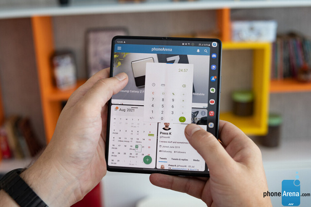 Đây là những chiếc smartphone độc đáo đã lỡ hẹn với năm 2021, thật may là cũng có nhiều mẫu khác đúng hẹn - Ảnh 8. Đây là những chiếc smartphone độc đáo đã lỡ hẹn với năm 2021, thật may là cũng có nhiều mẫu khác đúng hẹn - Ảnh 8.