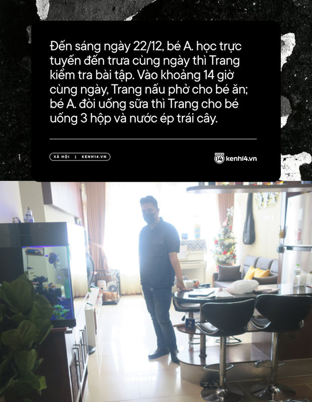  Toàn cảnh vụ bé gái 8 tuổi bị bạo hành, tử vong ở TP.HCM: Lạnh người trước lời khai vô cảm của dì ghẻ và hình ảnh hiện trường đầy xót xa - Ảnh 8.