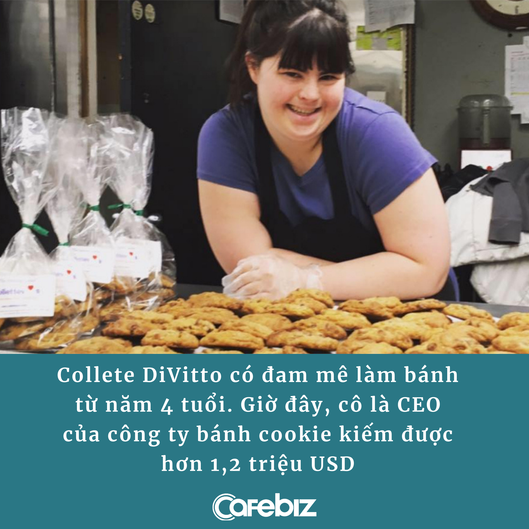 Collette divitto