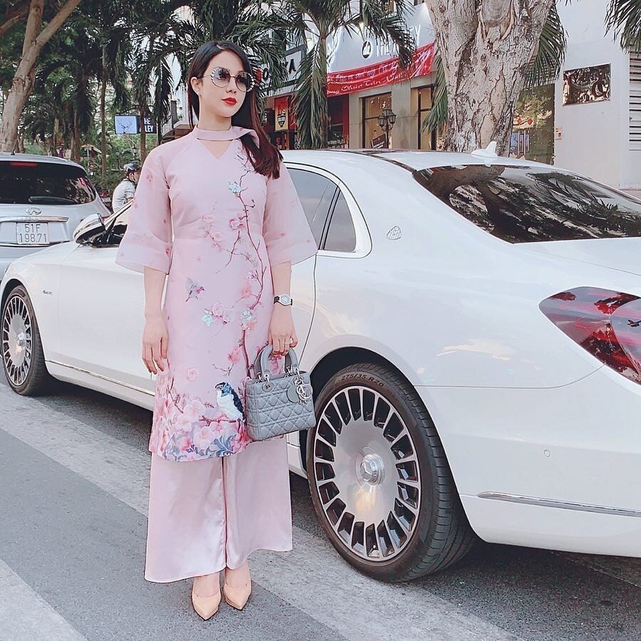 Chồng thiếu gia của Diệp Lâm Anh là ai? Giàu cỡ nào? - Ảnh 5. Chồng thiếu gia của Diệp Lâm Anh là ai? Giàu cỡ nào? - Ảnh 5.