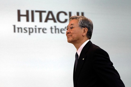 Hitachi tái sinh sau cuộc đại phẫu đau đớn - Ảnh 1.