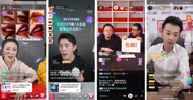  Trung Quốc - cường quốc live stream: Influencer trở thành tỷ phú, nông dân giàu lên nhờ bán hàng online, chính phủ cũng ủng hộ hết mực  - Ảnh 1.