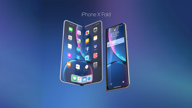 Vì sao Apple vẫn chưa chịu cho ra mắt iPhone màn hình gập? - Ảnh 1. Vì sao Apple vẫn chưa chịu cho ra mắt iPhone màn hình gập? - Ảnh 1.
