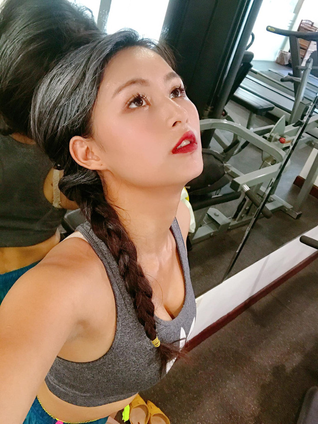 Kiều nữ làng võ Việt gây sốt, thân hình đẹp ngỡ ngàng dù đã có... 3 con! - Ảnh 7. Kiều nữ làng võ Việt gây sốt, thân hình đẹp ngỡ ngàng dù đã có... 3 con! - Ảnh 7.