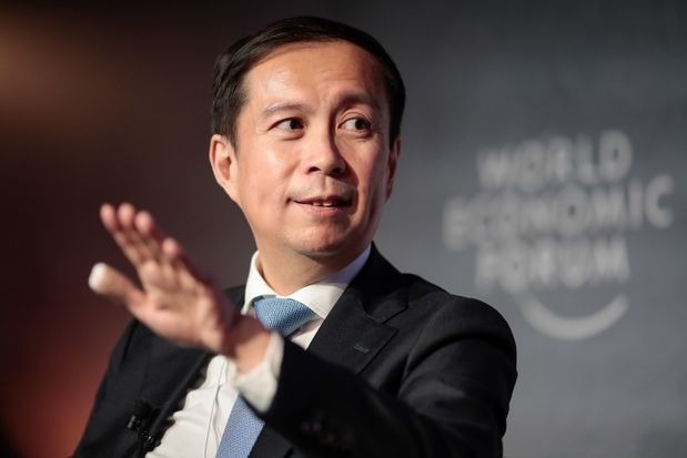 Chủ tịch Alibaba rời HĐQT 2 công ty trong chưa đầy 2 tuần - Ảnh 1.