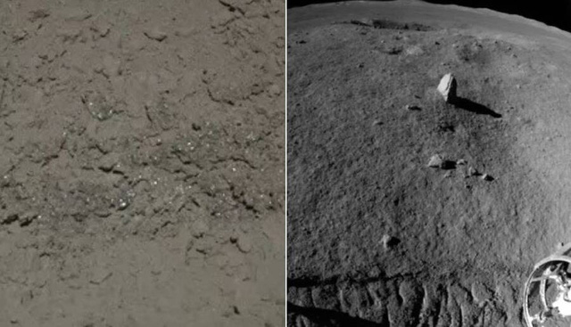 Tàu Mặt Trăng của Trung Quốc vừa phát hiện ra một Túp lều bí ẩn ở phía xa của Mặt trăng - Ảnh 4.