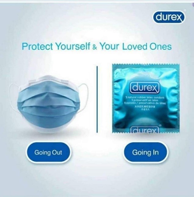 Đến hẹn lại lên: Durex bắt trend ‘Mang tiền về cho mẹ’, chơi chữ chất ‘như nước cất’, mặn số 2 khó ai số 1! - Ảnh 3.