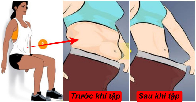 Bài tập ‘ngồi xổm dựa lưng vào tường’ cho khớp gối thời gian càng lâu càng tốt? Động tác đơn giản nhưng cần thực hiện đúng nếu không đầu gối sẽ ‘phế’ - Ảnh 2. Bài tập ‘ngồi xổm dựa lưng vào tường’ cho khớp gối thời gian càng lâu càng tốt? Động tác đơn giản nhưng cần thực hiện đúng nếu không đầu gối sẽ ‘phế’ - Ảnh 2.