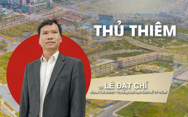  Hệ lụy cực lớn từ việc Tân Hoàng Minh bỏ cọc đất vàng Thủ Thiêm  - Ảnh 1.