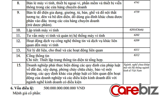 Siêu doanh nghiệp 500 nghìn tỷ đồng ở nhà cấp 4 chính thức giải thể - Ảnh 2.