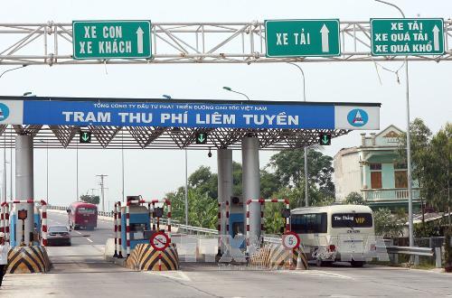  Mở rộng mặt đường cao tốc Cầu Giẽ - Ninh Bình vì đã mãn tải  - Ảnh 1.