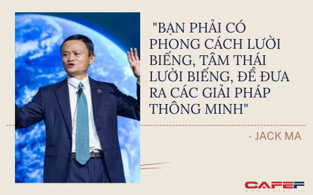 Triết lý thành công của những kẻ lười: Jack Ma tán thành nghịch lý lười biếng sẽ dễ thành công, Bill Gates thậm chí thích chọn nhân viên lười đảm nhận việc quan trọng  - Ảnh 3.