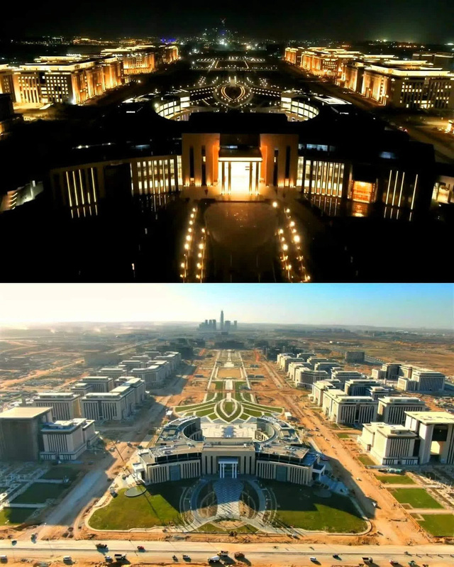  Chơi lớn như Ai Cập: Vay Trung Quốc cả núi tiền, nhờ xây thủ đô mới đẹp như trong mơ  - Ảnh 4.