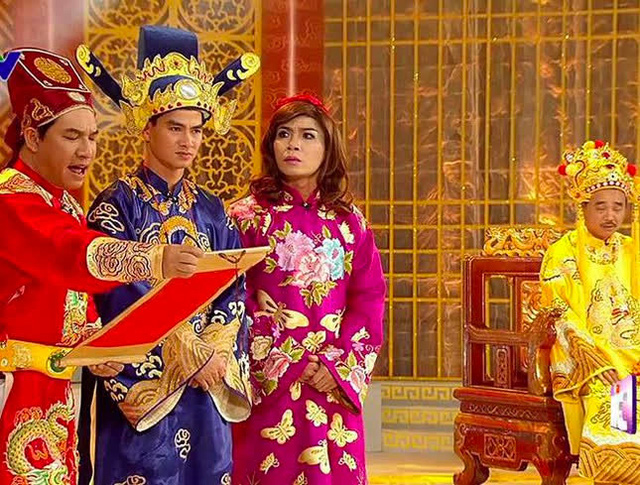 Netizen nuối tiếc nhìn lại hành trình gần 20 năm của Nam Tào - Bắc Đẩu - Ảnh 11. Netizen nuối tiếc nhìn lại hành trình gần 20 năm của Nam Tào - Bắc Đẩu - Ảnh 11.