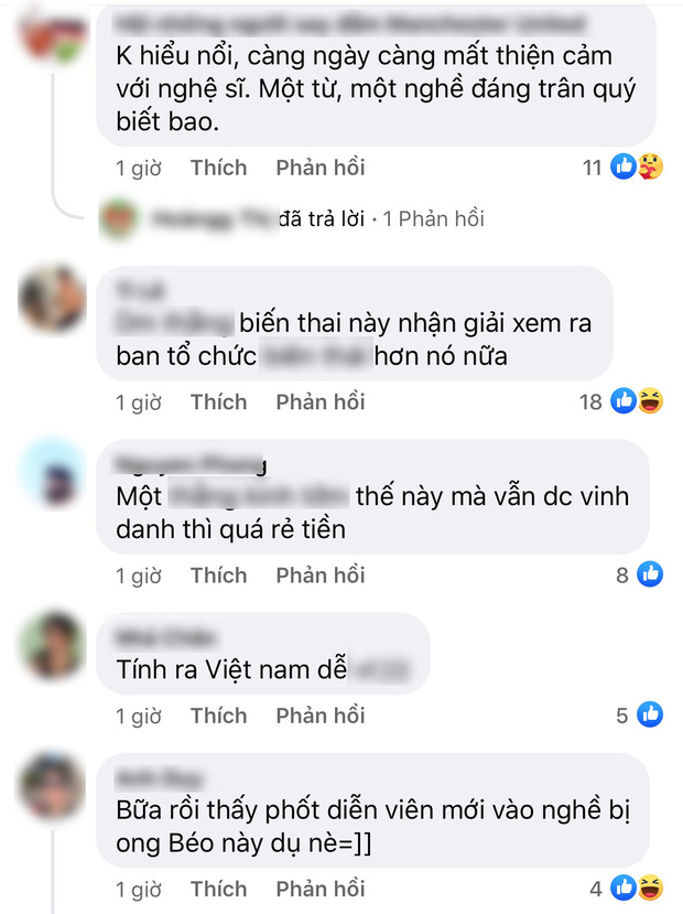 Netizen thổi bùng tranh cãi, cực phẫn nộ khi Minh Béo nhận được giải thưởng lớn sau scandal ấu dâm - Ảnh 2.