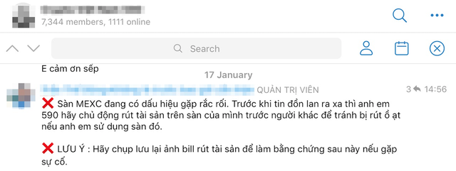 Drama cuối năm: Sàn giao dịch crypto bị nhà đầu tư Gamefi Việt tố thao túng giá trị đồng coin, thu lợi bất chính hàng chục tỷ - Ảnh 1.