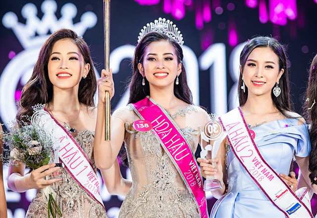 Đây là 1 trong những nàng Hậu gây tiếc nuối nhất: Nhan sắc nổi bật, HỌC VẤN thì rất khủng nhưng đụng phải đối thủ quá nặng ký - Ảnh 1.