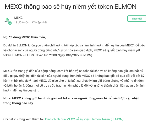 Drama cuối năm: Sàn giao dịch crypto bị nhà đầu tư Gamefi Việt tố thao túng giá trị đồng coin, thu lợi bất chính hàng chục tỷ - Ảnh 6.