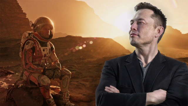  Elon Musk: SpaceX sẽ đưa con người lên sao Hỏa trong 5 đến 10 năm nữa  - Ảnh 1.